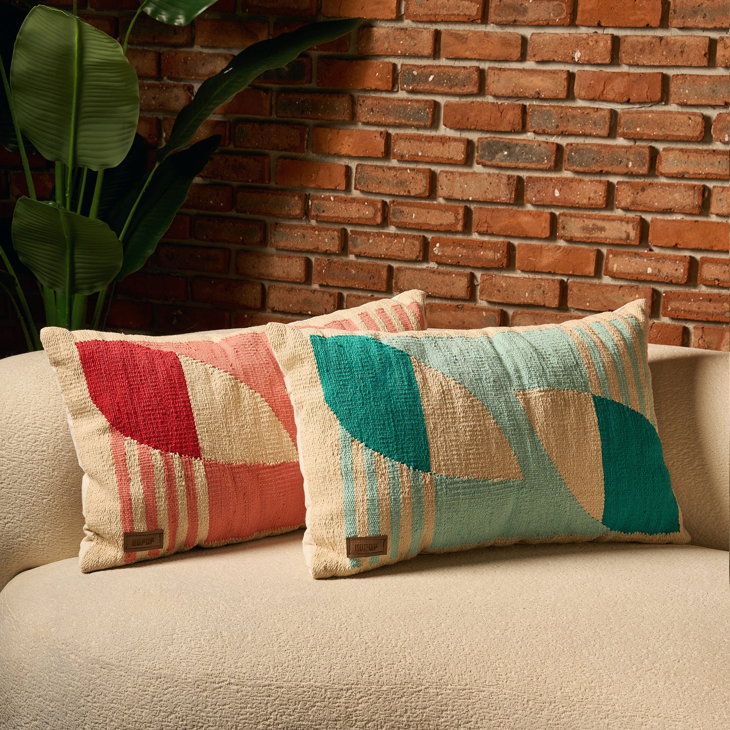 Saber Kilim Wall Art Set