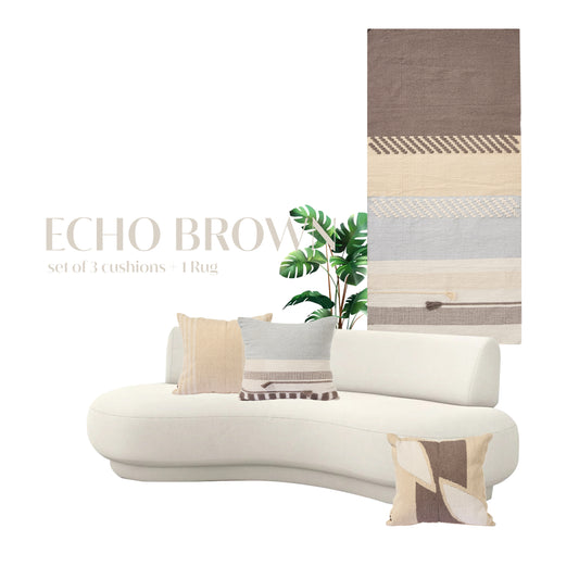 Echo Kilim Set