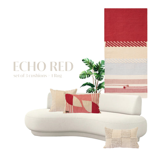 Echo Kilim Set