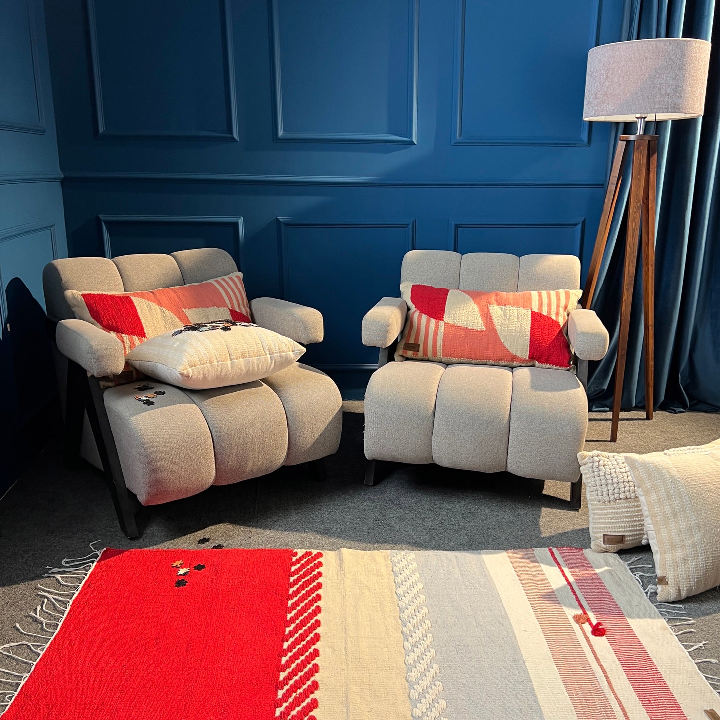 Echo Kilim Set