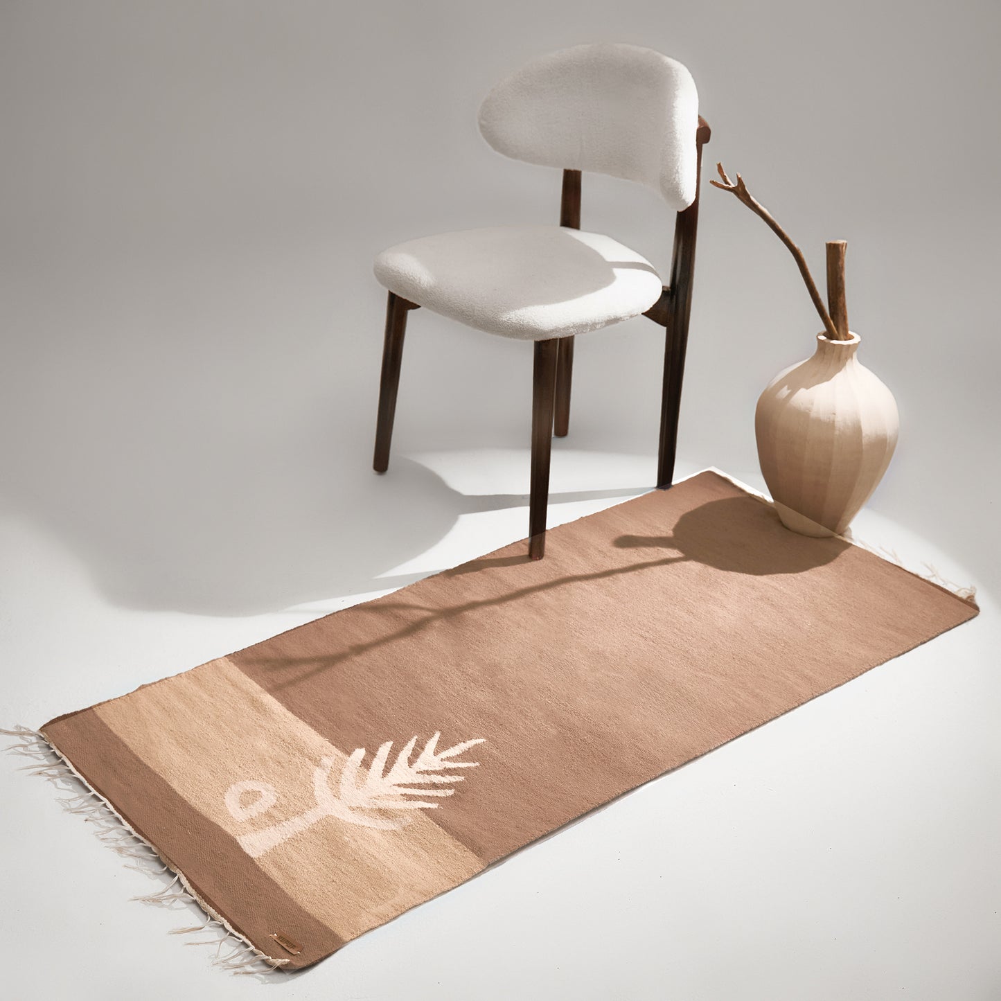 Emmer Kilim Rug