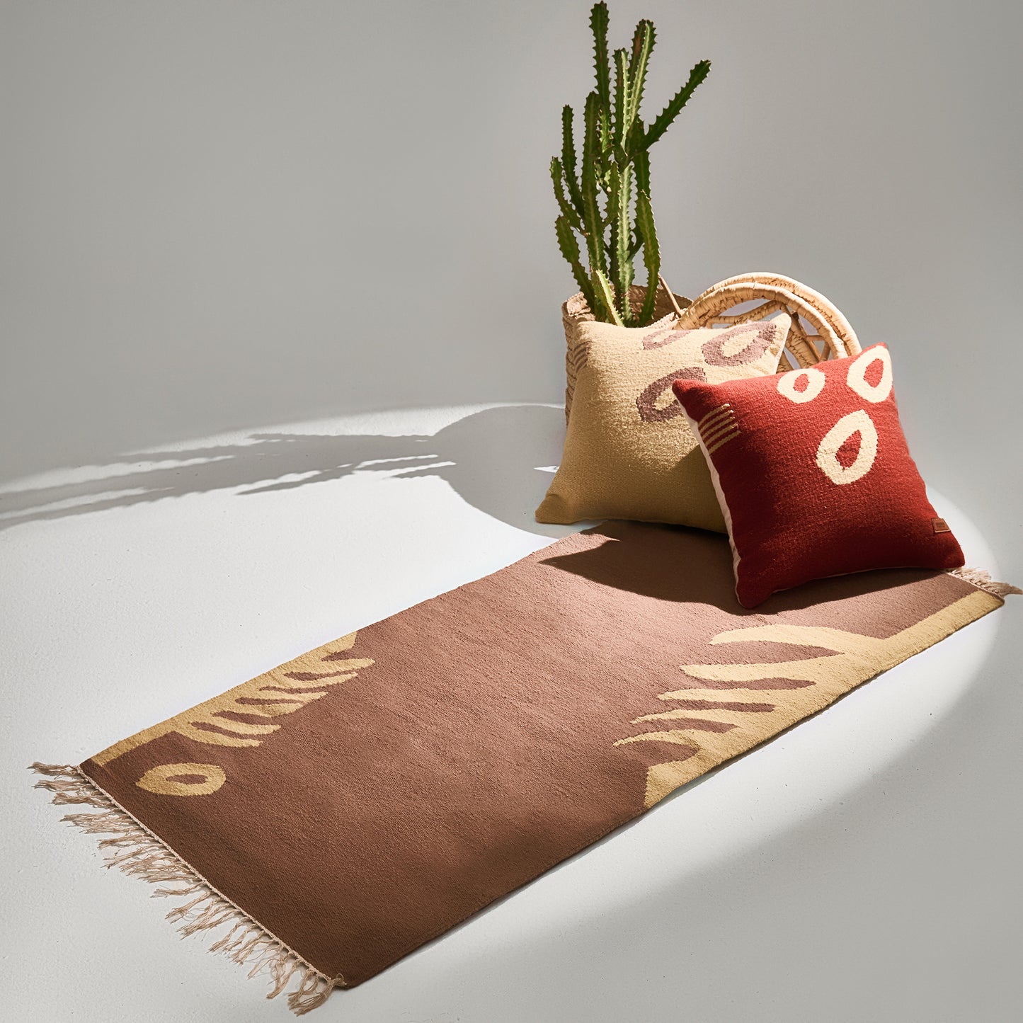 Emmer Kilim Cushion