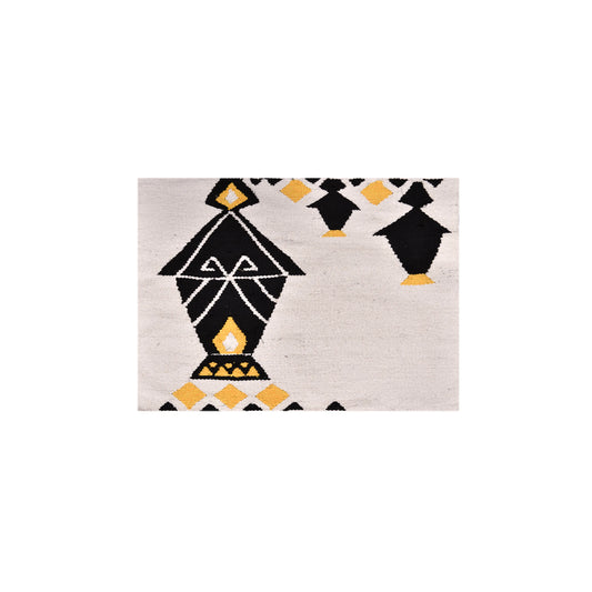 Fanoos Cotton Kilim Placemats
