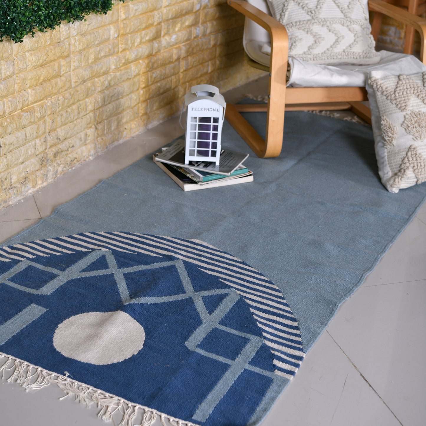 Fayoom Kilim Rug