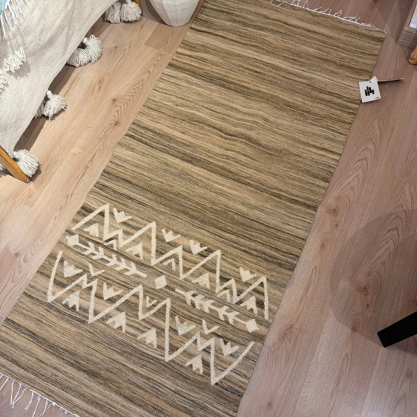 Flourishment Kilim Rug