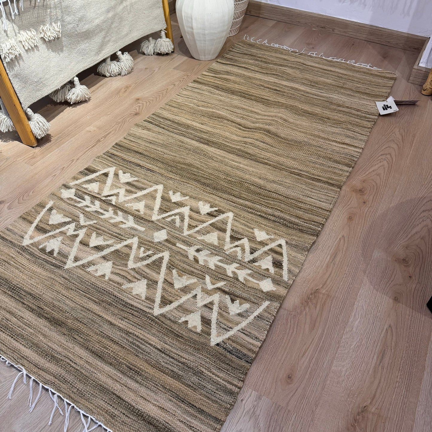 Flourishment Kilim Rug