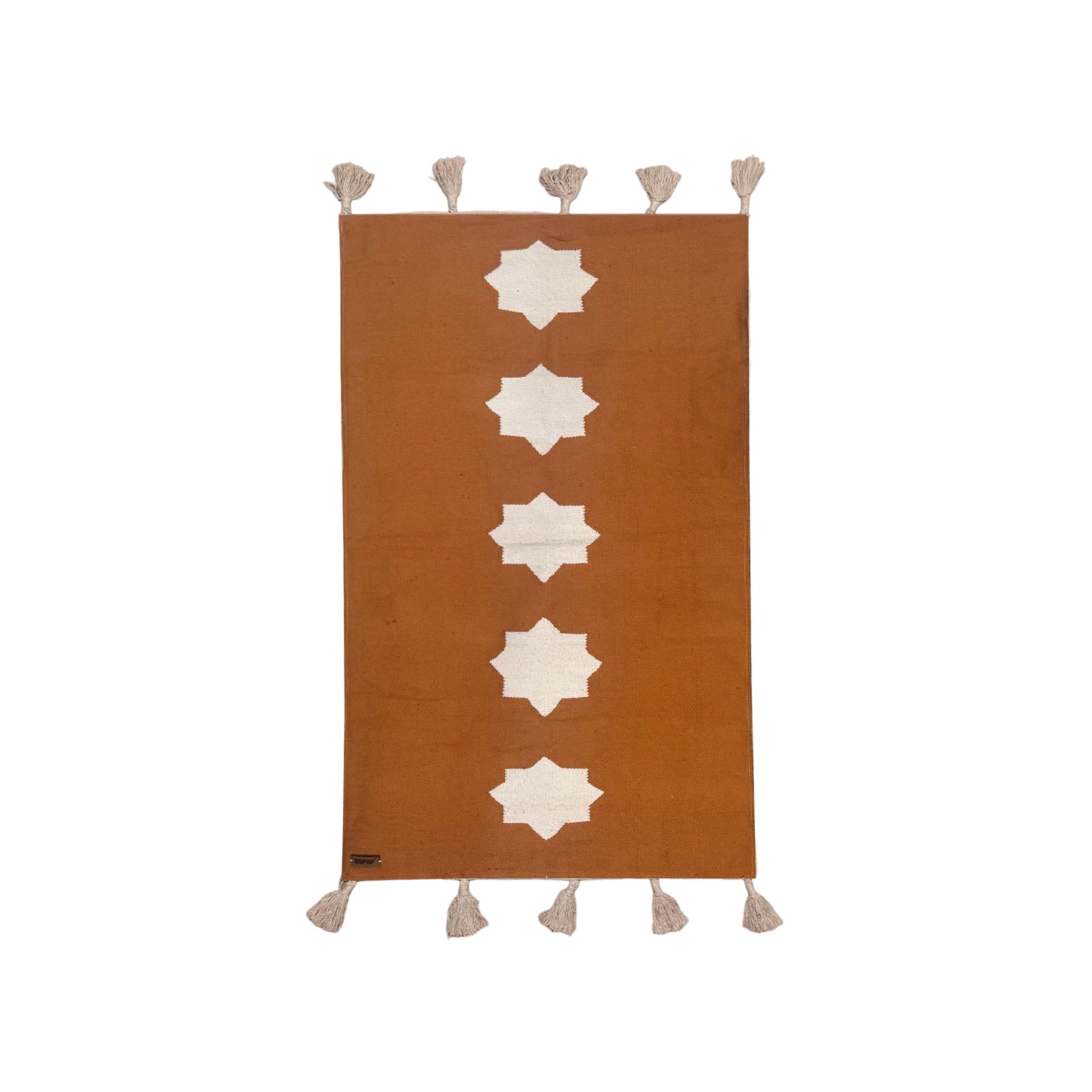 Janna Cotton Kilim Prayer Mat