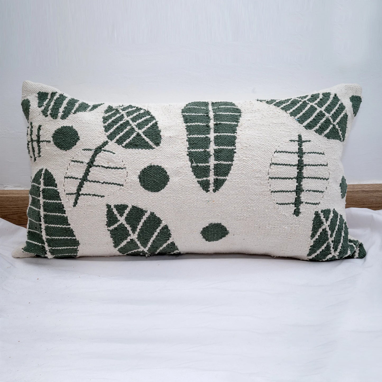 Leaves Kilim Cushions