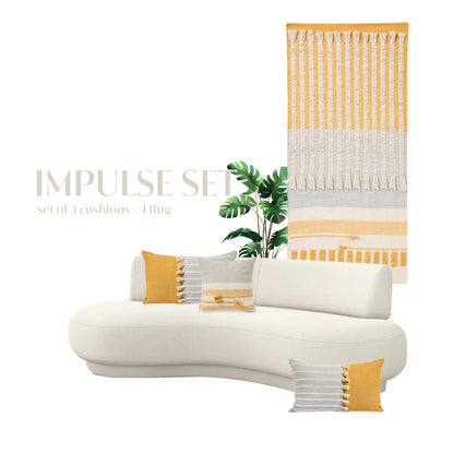 Impulse Kilim Set