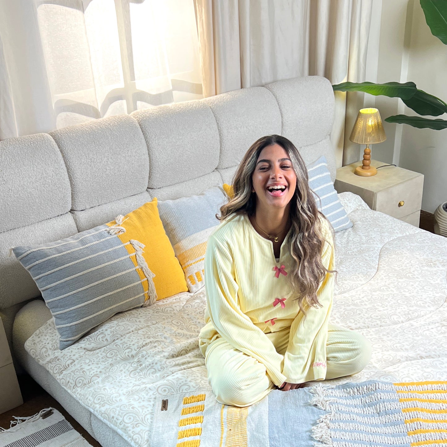 Impulse Kilim Cushion