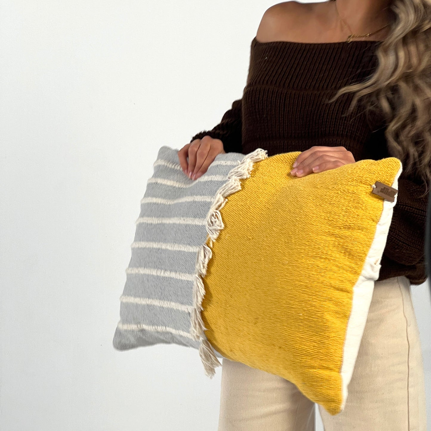 Impulse Kilim Cushion