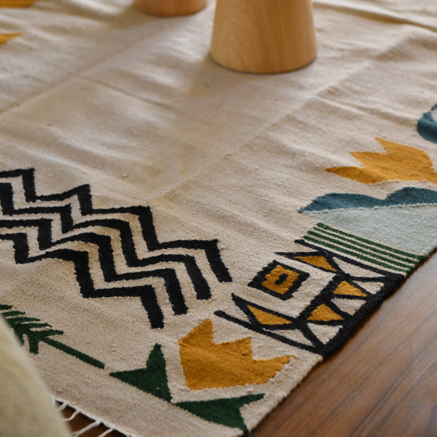 Reefy Kilim Rug