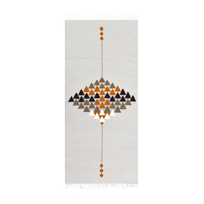 Lantern Kilim Carpet
