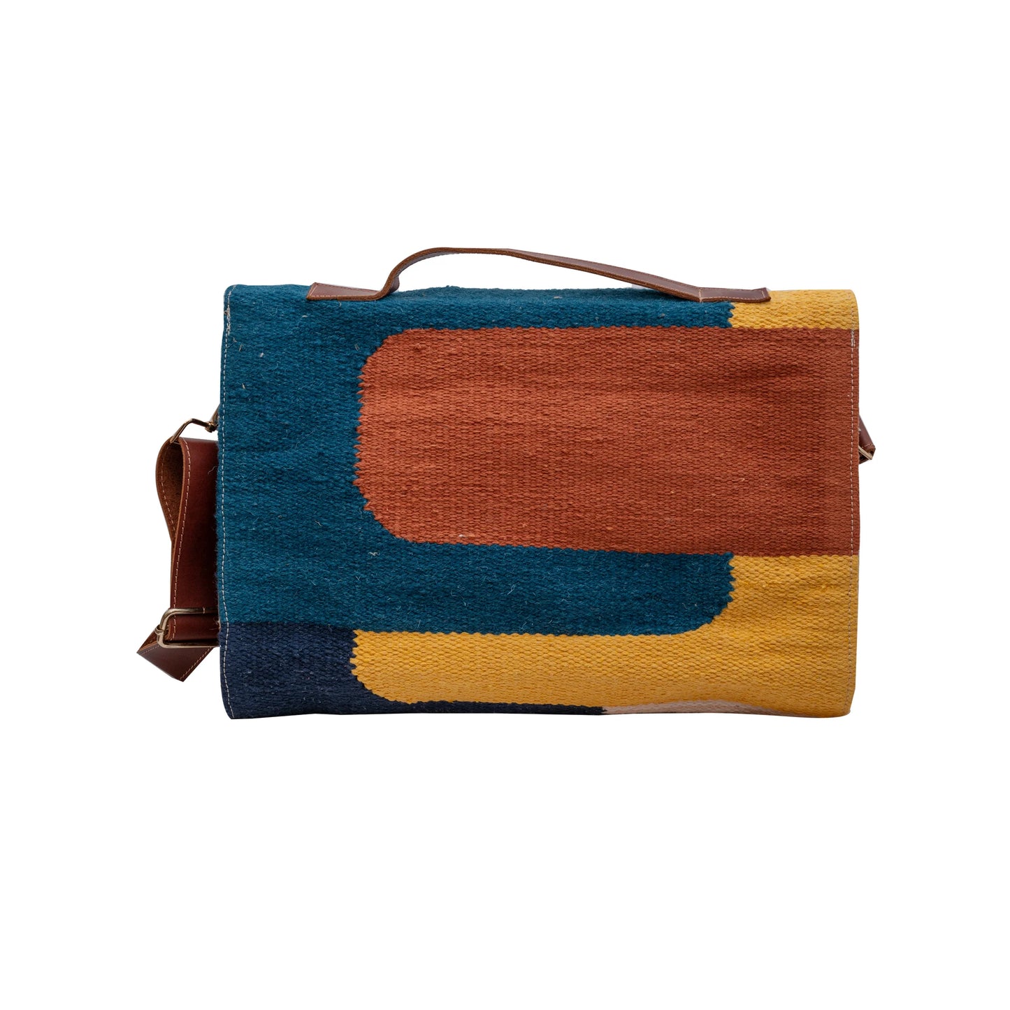 Abstract Laptop Bag