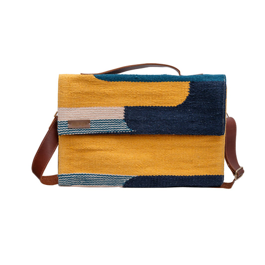 Abstract Laptop Bag