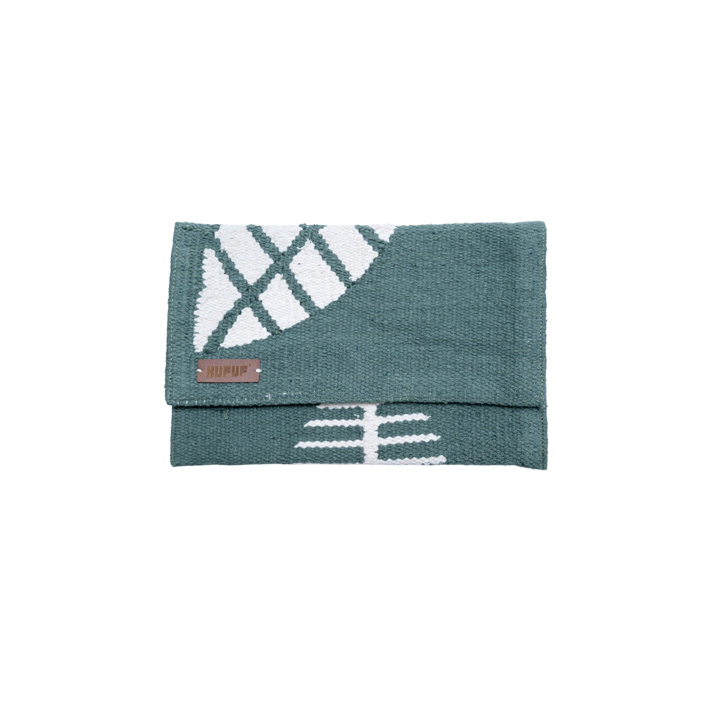 Leaves Handbag - Clutch