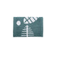 Leaves Handbag - Clutch