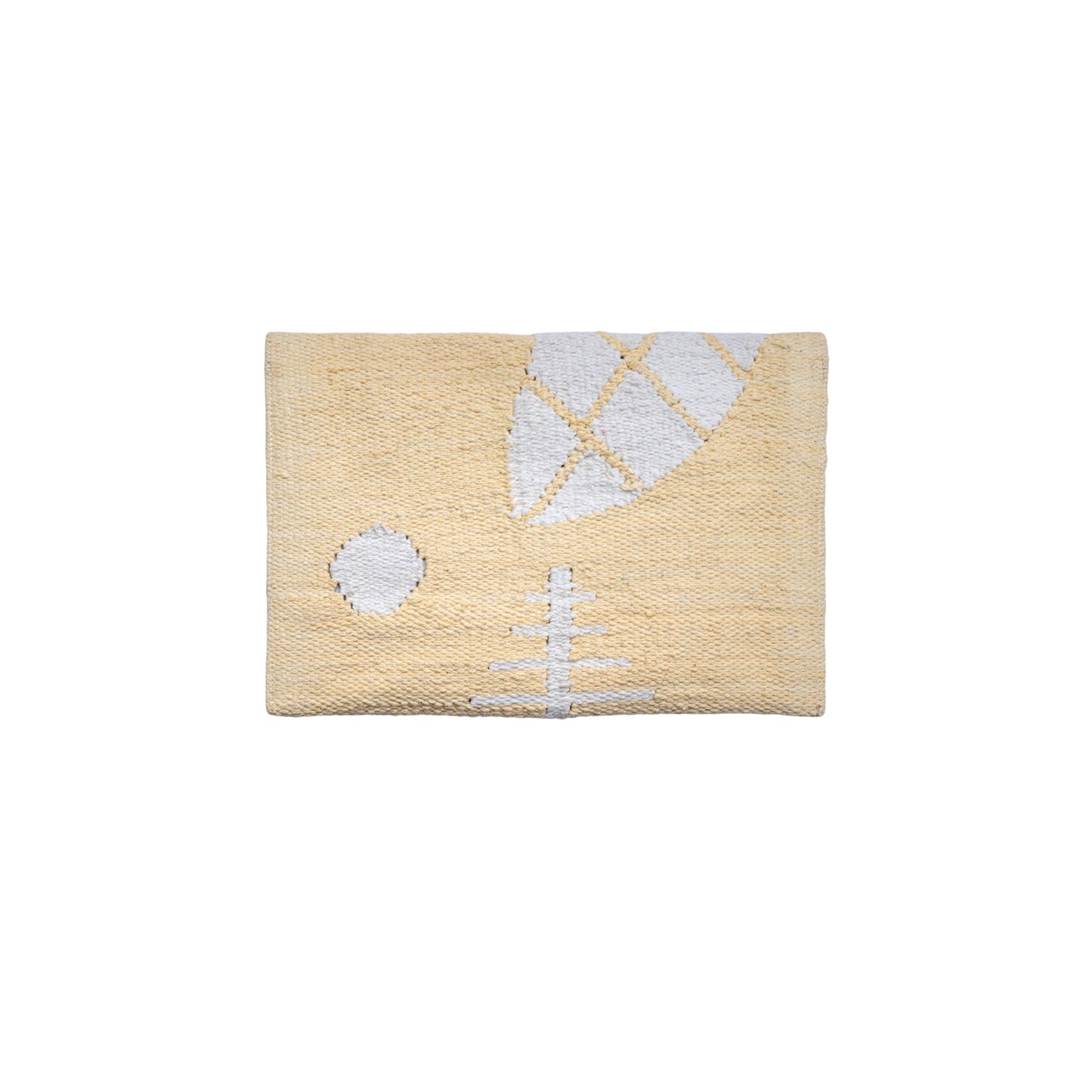 Leaves Handbag - Clutch