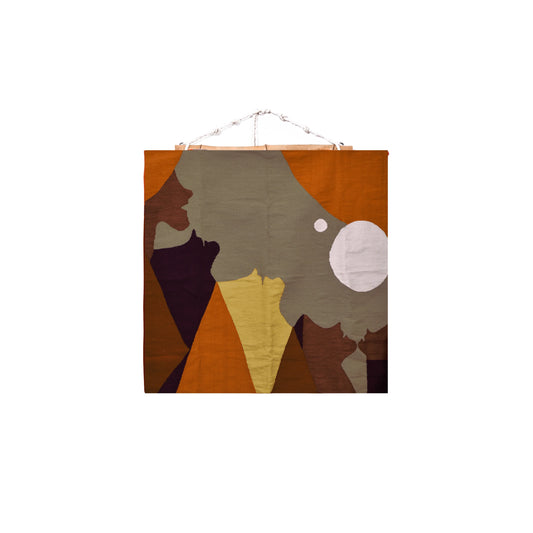 Monagah Kilim Wall Art