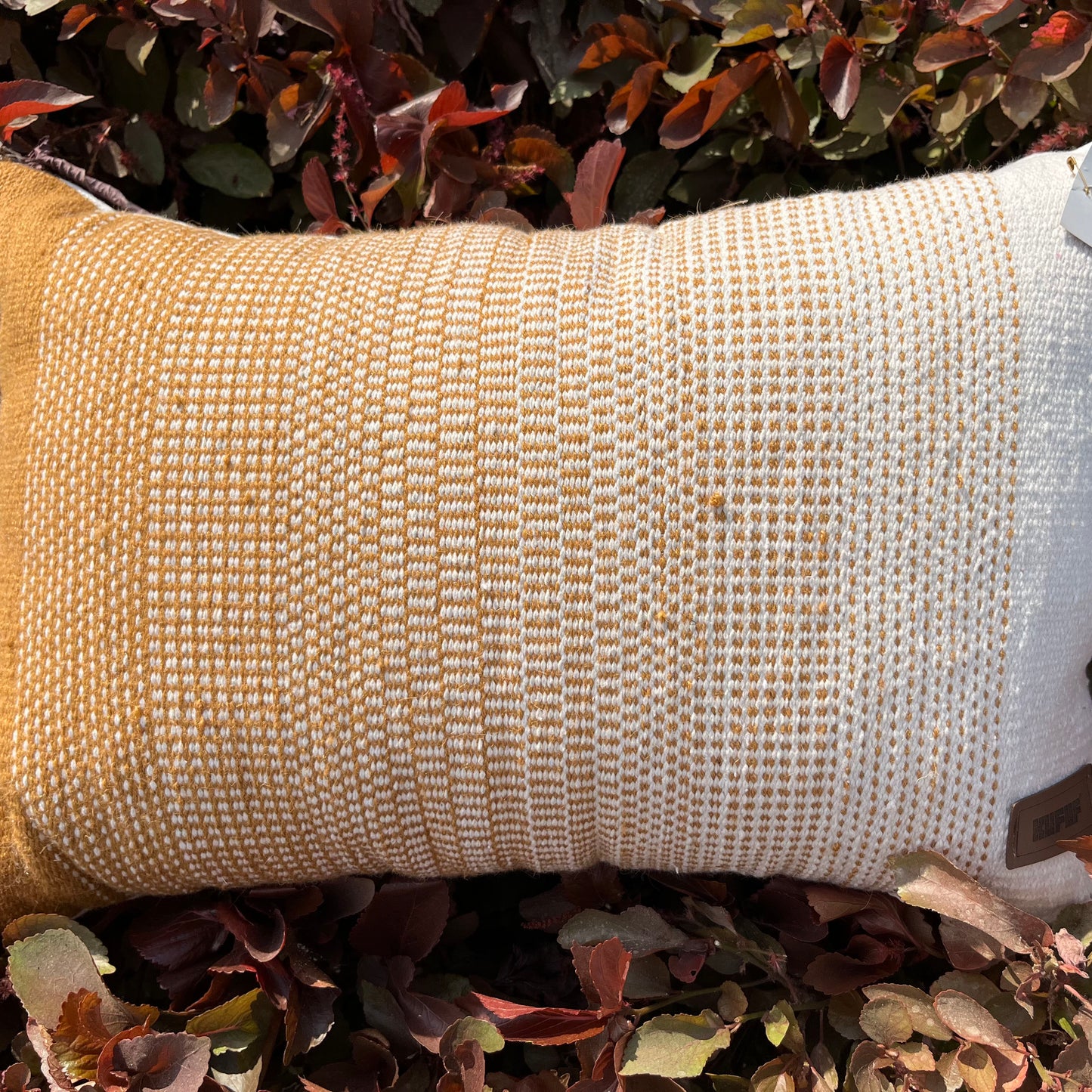 Motion Kilim Cushion