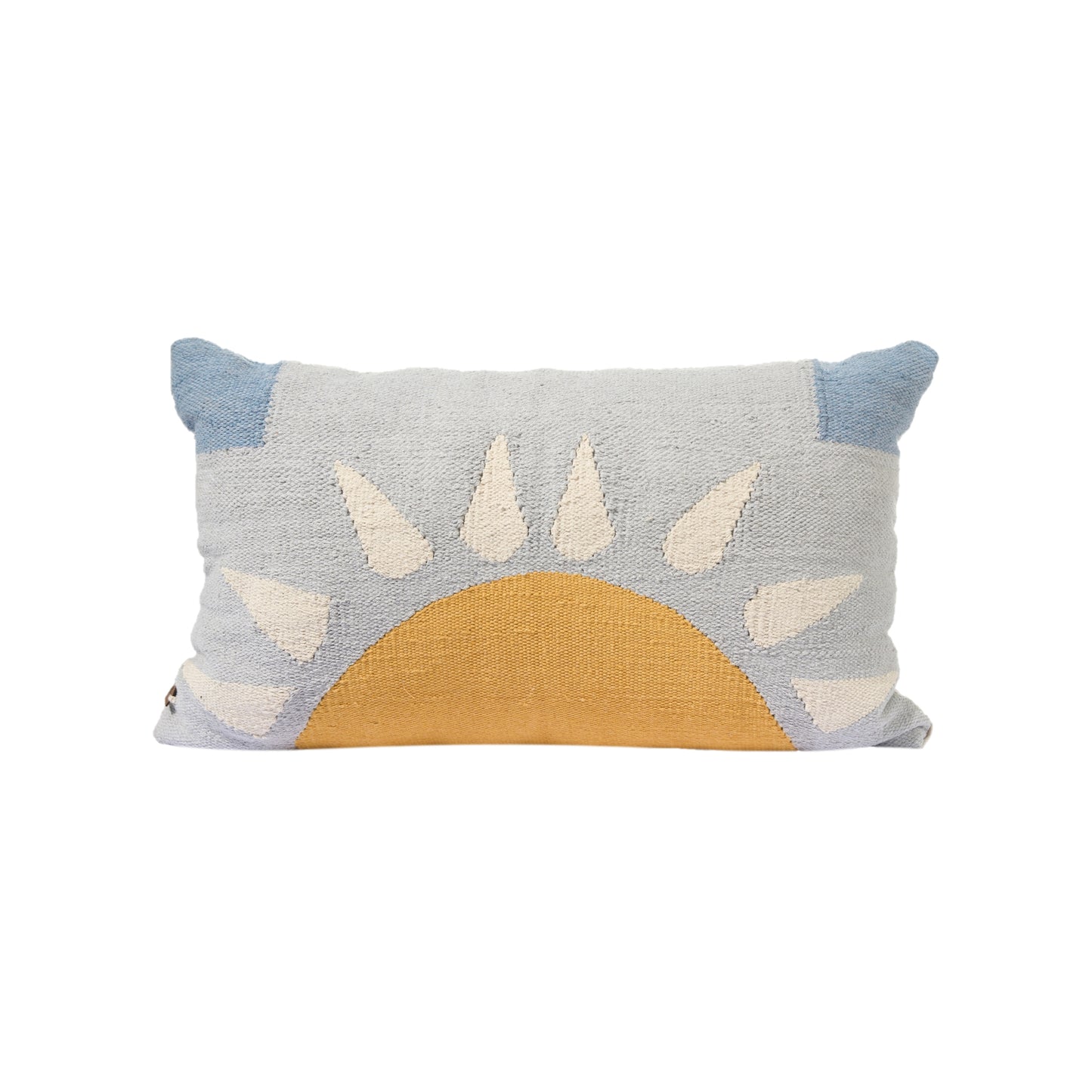Glow Kilim cushion