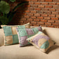 Checkered Kilim Cushion V.2