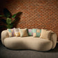 Checkered Kilim Cushion V.2