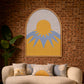 Rise Kilim Wall Art Set