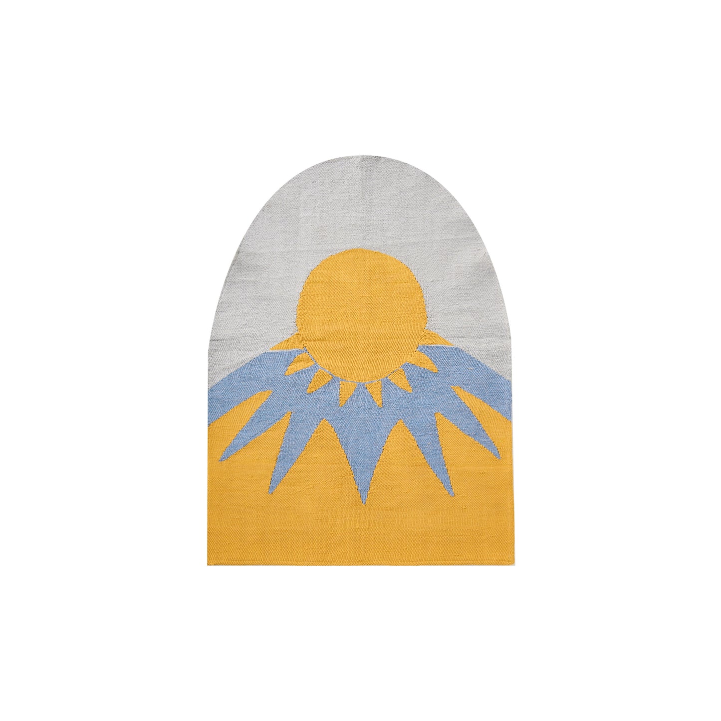 Rise Kilim Wall Art Set