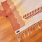 Soumak Cotton Kilim Rug