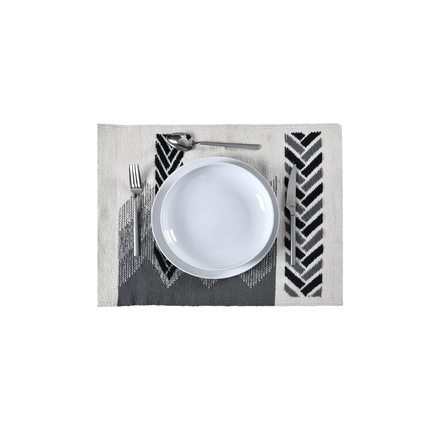 Soumak Cotton Kilim Placemats