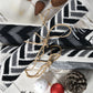 Soumak Cotton Kilim Placemats