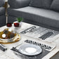 Soumak Cotton Kilim Placemats