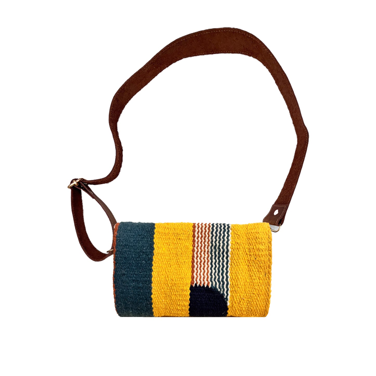 Abstract Small Handbag