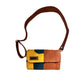 Abstract Small Handbag