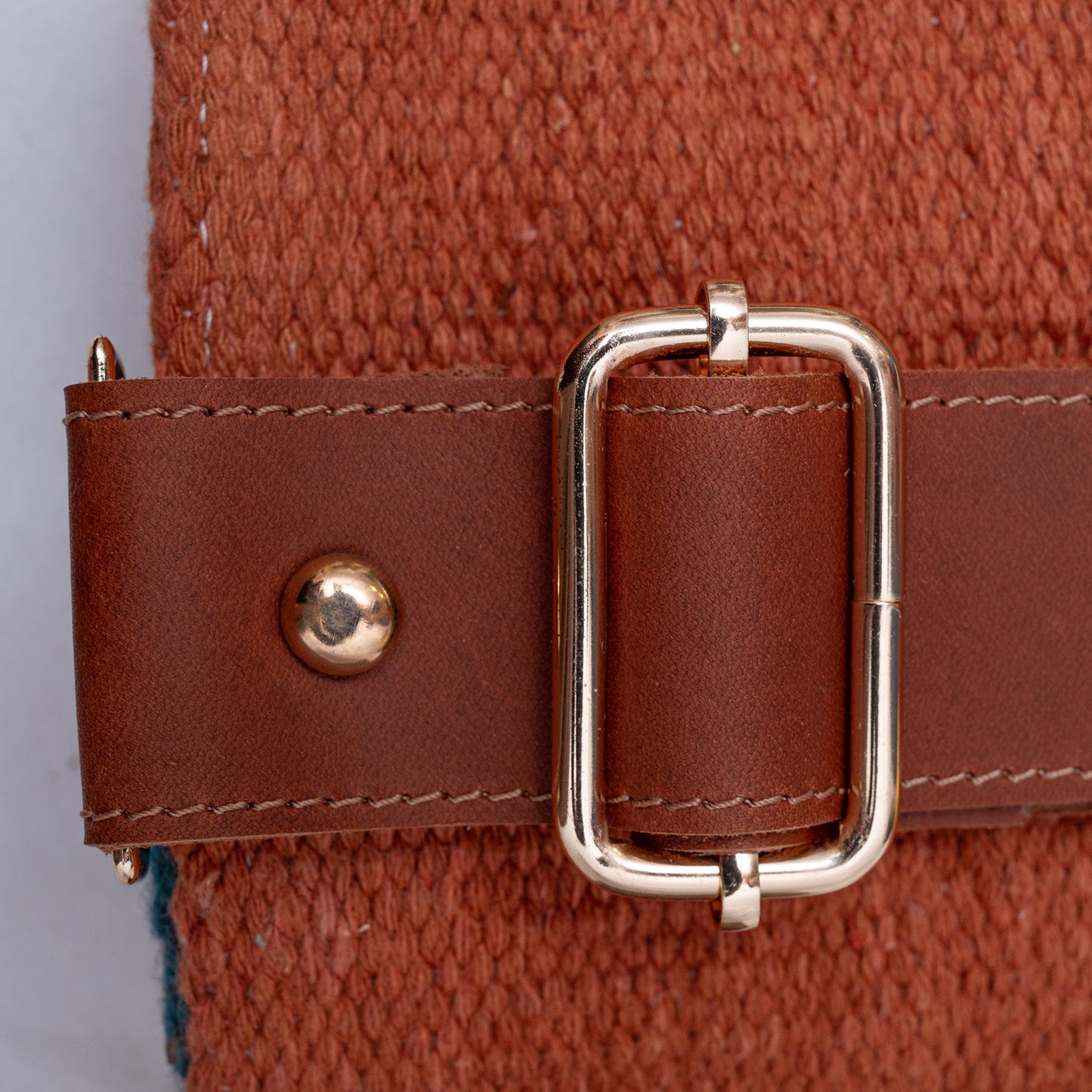 Abstract Small Handbag