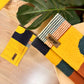 Abstract Handbag - Clutch