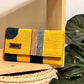 Abstract Handbag - Clutch