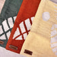 Leaves Handbag - Clutch