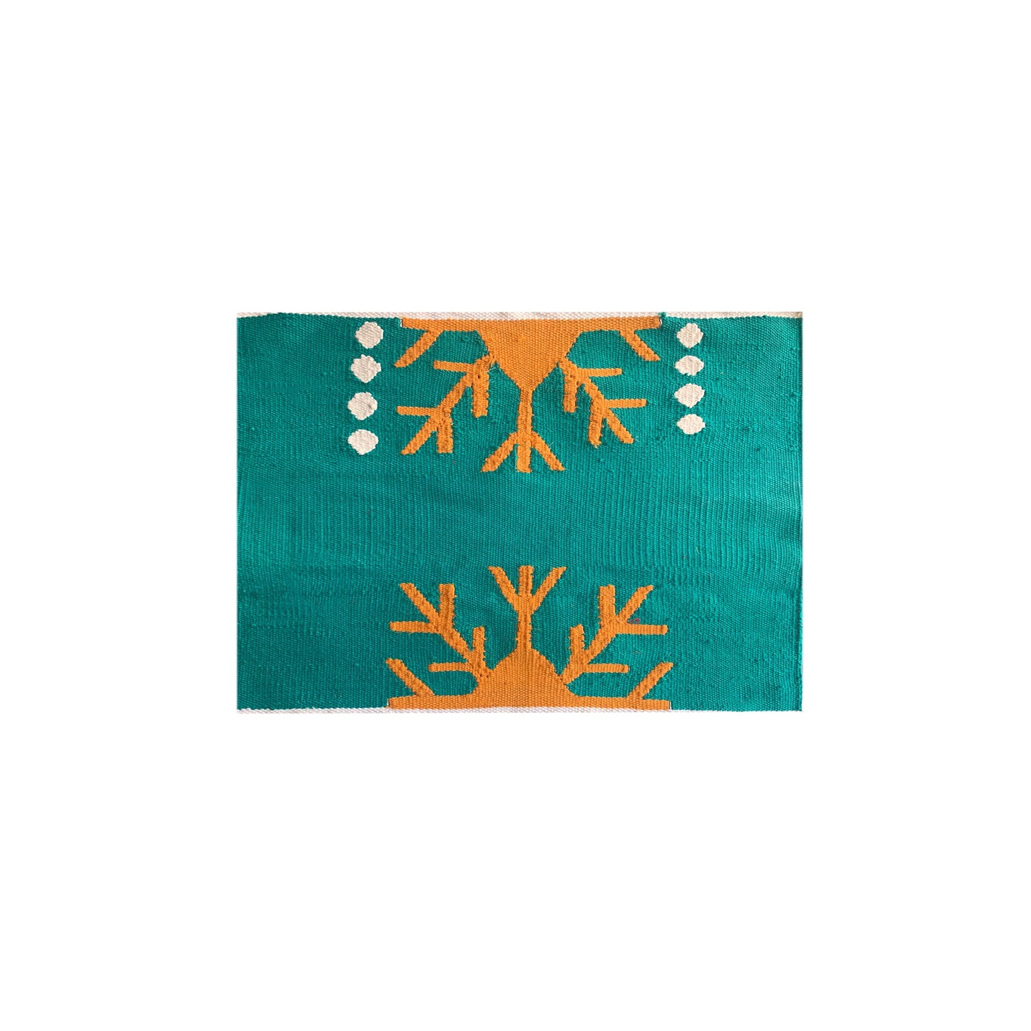 Christmas Cotton Kilim Placemats
