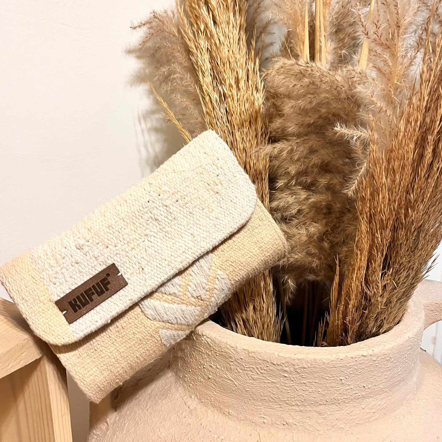 Soumak Small Handbag