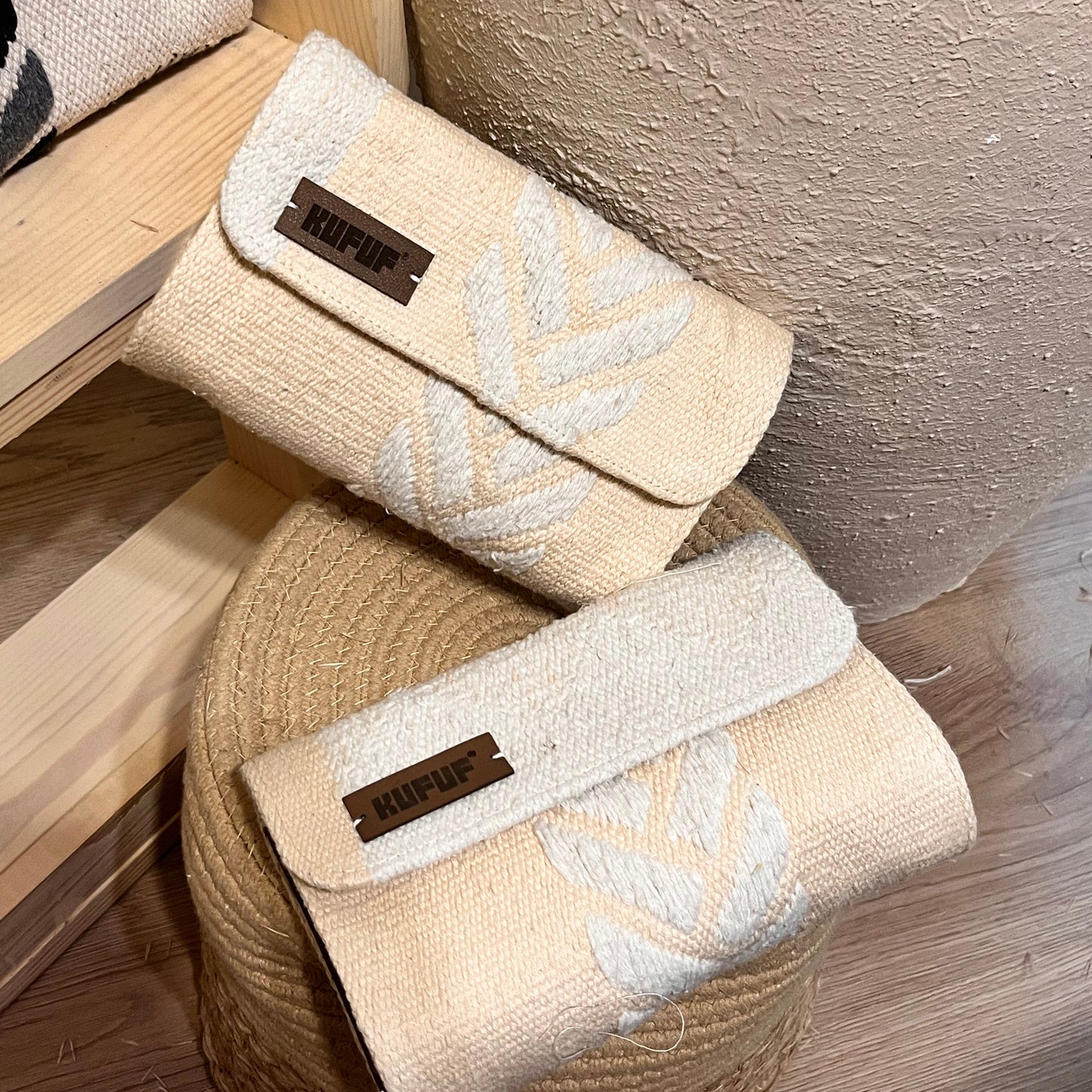 Soumak Small Handbag