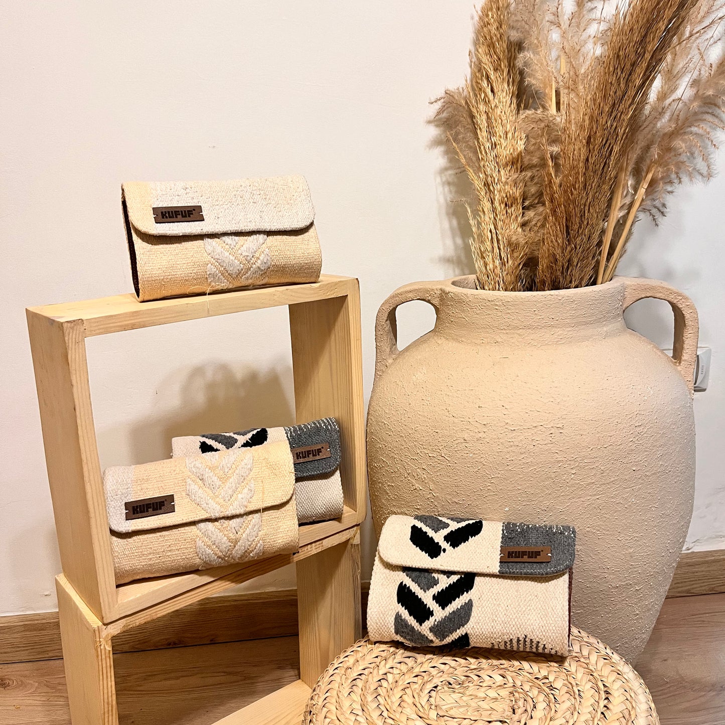 Soumak Small Handbag