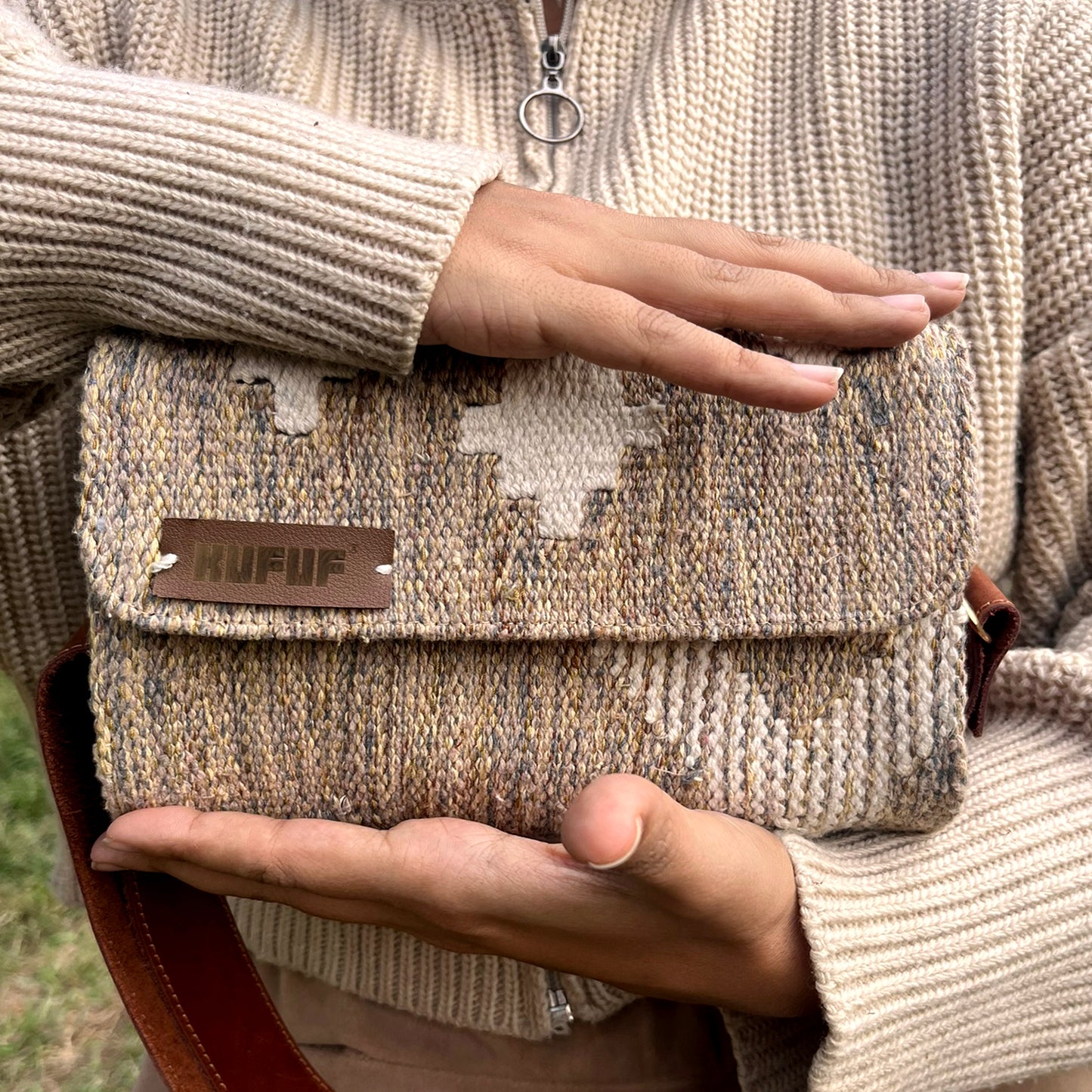 Motifa Small Handbag
