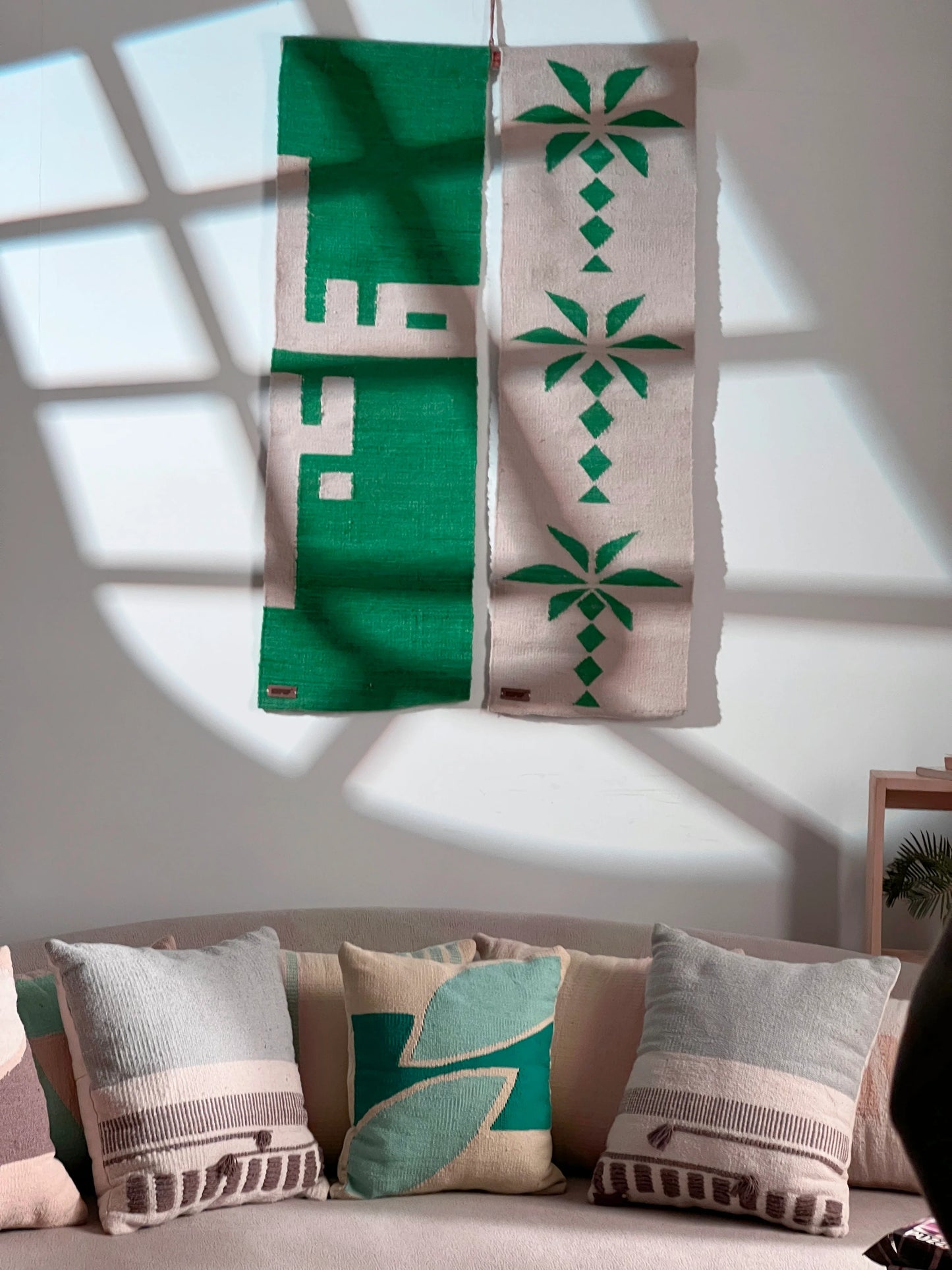 Saber Kilim Wall Art