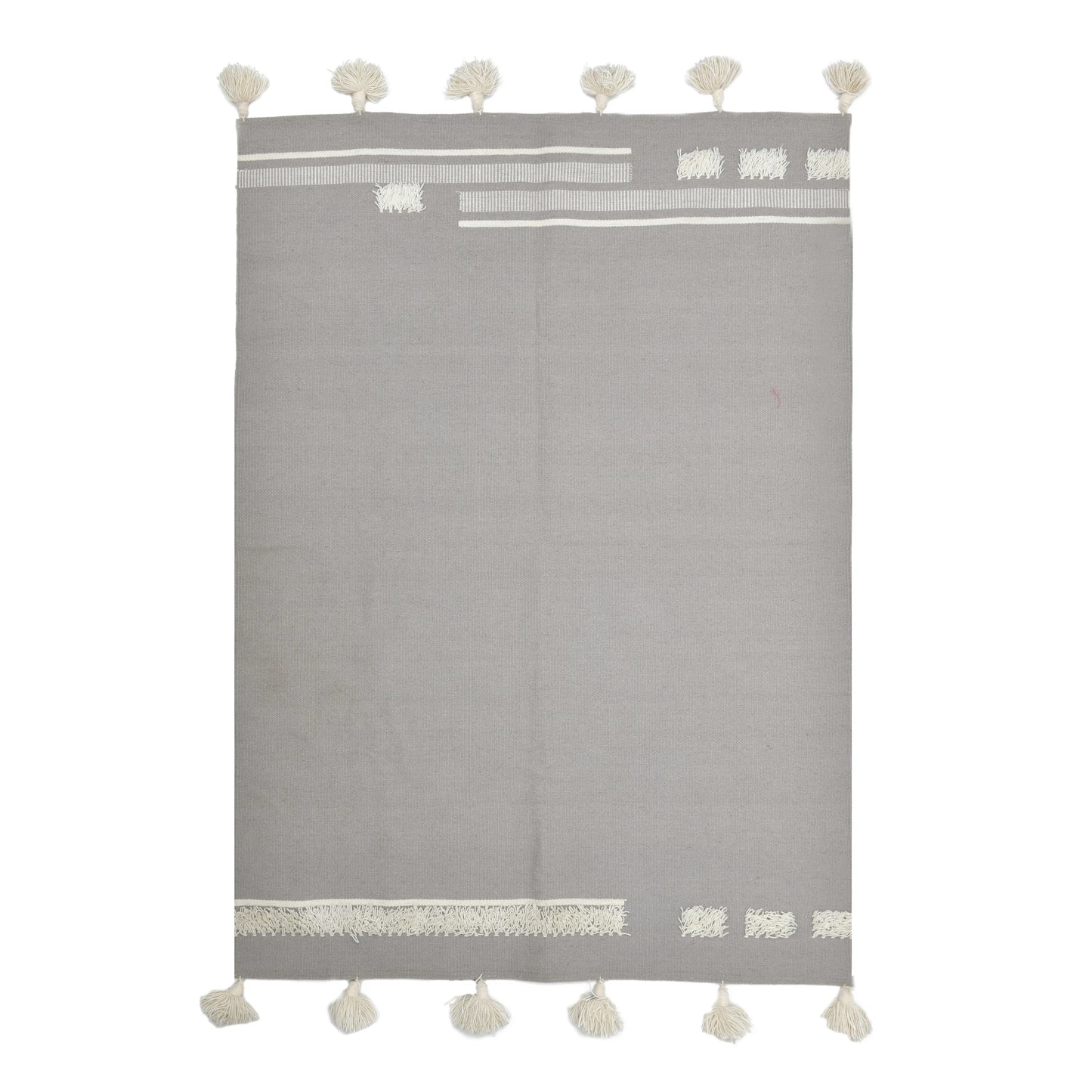 Basic Shaggy Kilim Carpet