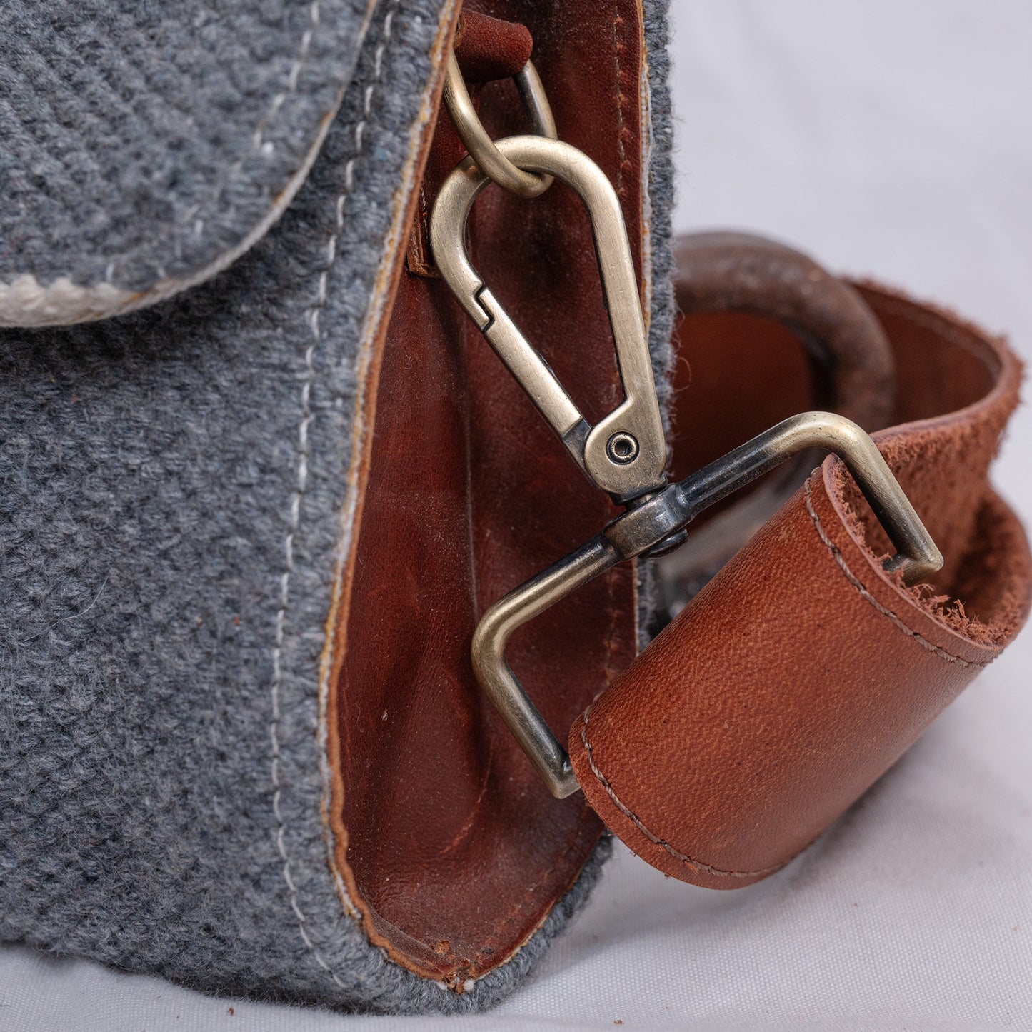Soumak Small Handbag