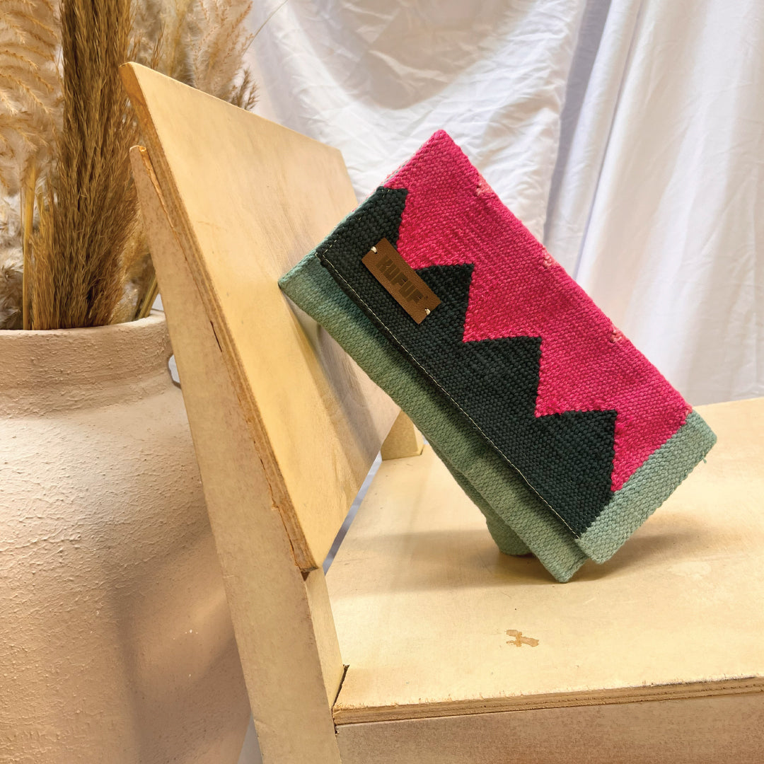 Tadreega Handbag - Clutch