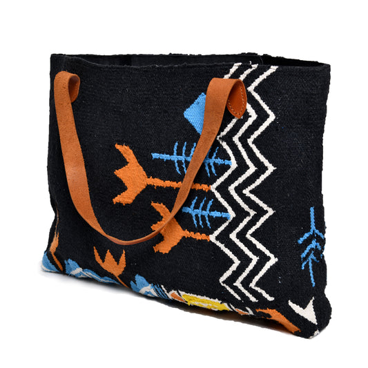 Reefy Kilim Handbag