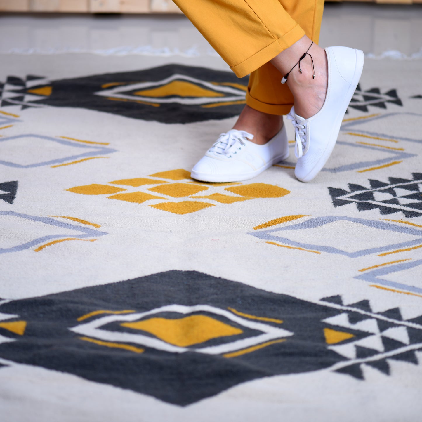Maya Kilim Carpet